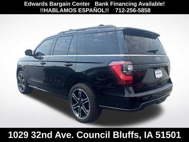 Used 2019 Ford Expedition Limited w/ Equipment Group 303A AWD/4WD image 4