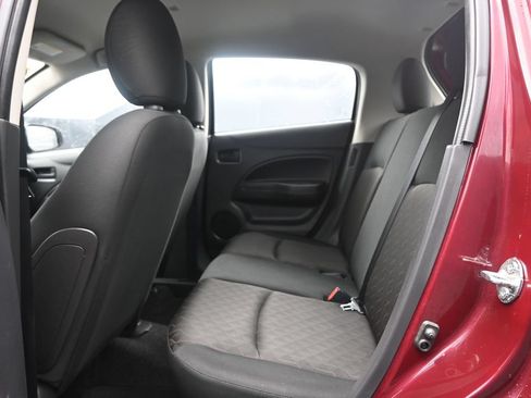 Used 2024 Mitsubishi Mirage ES FWD image 10