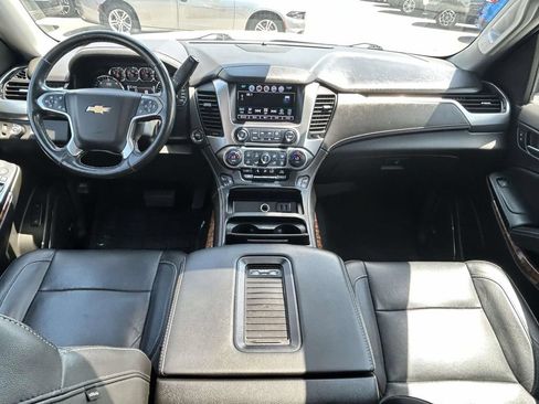Used 2019 Chevrolet Tahoe Premier AWD/4WD image 9