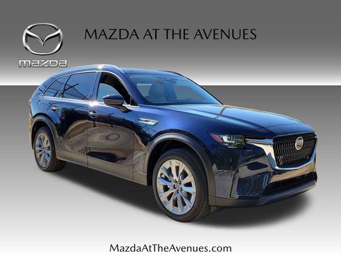 New 2026 MAZDA CX-90 3.3 Turbo w/ Preferred Package image 4