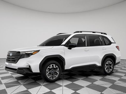New 2026 Subaru Forester image 3