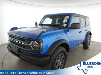 Used 2025 Ford Bronco Big Bend video 1