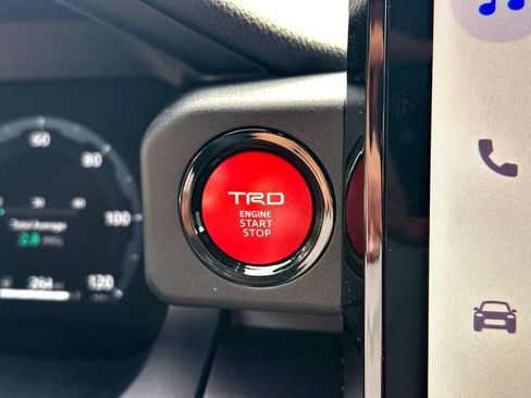 New 2026 Toyota 4Runner TRD Off-Road Premium AWD/4WD image 13