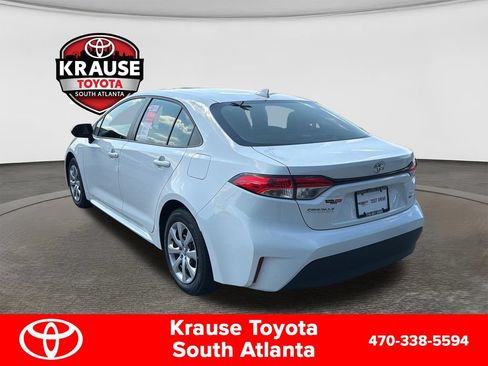 New 2026 Toyota Corolla LE FWD image 7