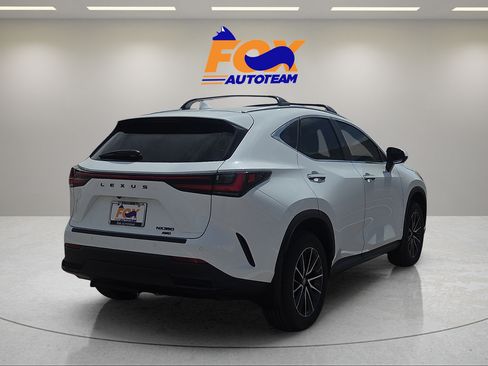 New 2026 Lexus NX 350 AWD w/ Premium Package image 4