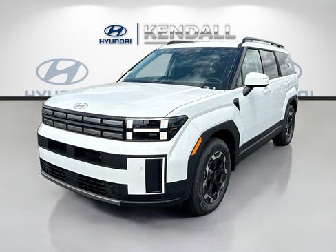 New 2026 Hyundai Santa Fe SEL w/ Tow & Go Package FWD image 3