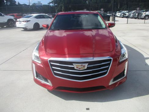 Used 2015 Cadillac CTS Luxury RWD image 22