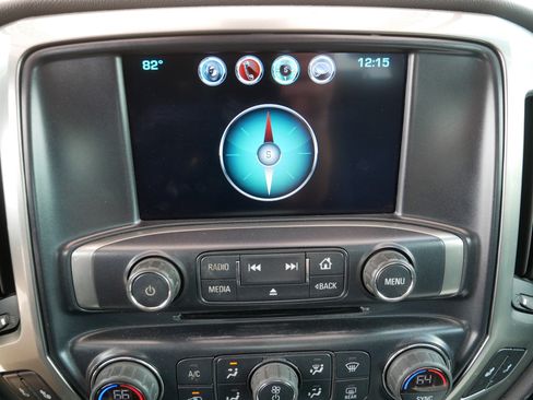 Used 2019 Chevrolet Silverado 1500 LT w/ All Star Edition AWD/4WD image 30