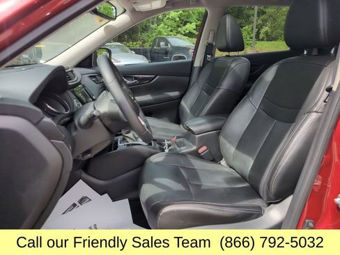 Used 2018 Nissan Rogue SL w/ Premium Package AWD/4WD image 11