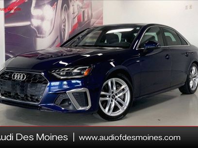 Certified 2024 Audi A4 2.0T Premium Plus w/ Premium Plus Package