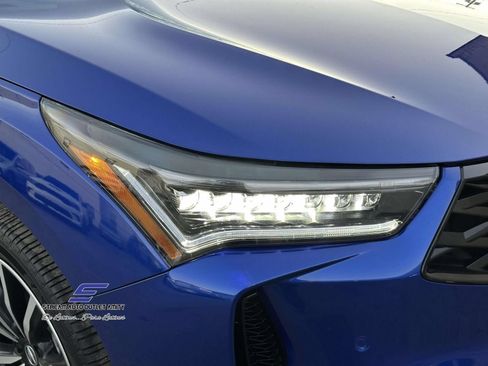 Used 2025 Acura RDX A-Spec AWD/4WD image 12