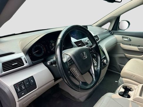 Used 2015 Honda Odyssey EX-L image 9