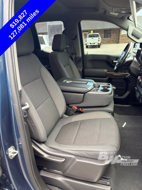 Used 2019 Chevrolet Silverado 1500 RST w/ All-Star Edition AWD/4WD image 36