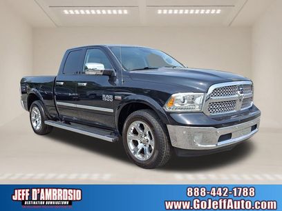 Used 2016 RAM 1500 Laramie w/ Convenience Group