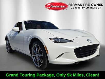 Used 2023 MAZDA MX-5 Miata Grand Touring