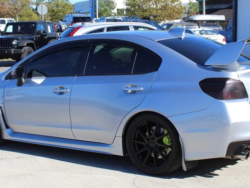 Used 2020 Subaru WRX STI w/ Popular Package #3 (IZT) image 3