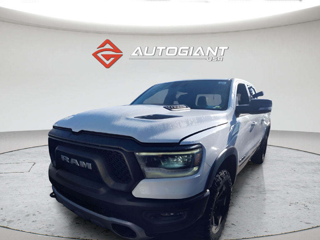 Used 2022 RAM 1500 Rebel w/ Rebel Level 2 Equipment Group AWD/4WD image 14