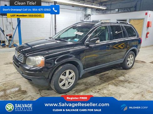 Used 2007 Volvo XC90 3.2 image 1