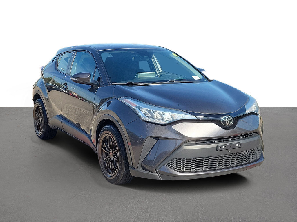 Used 2021 Toyota C-HR LE FWD image 2
