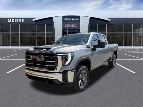 New 2026 GMC Sierra 2500 SLT AWD/4WD image 7