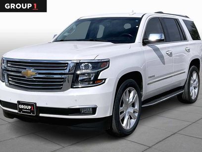 Used 2019 Chevrolet Tahoe Premier