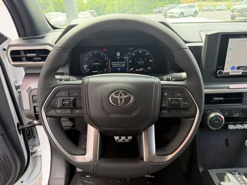 New 2026 Toyota Tacoma TRD Sport AWD/4WD image 11
