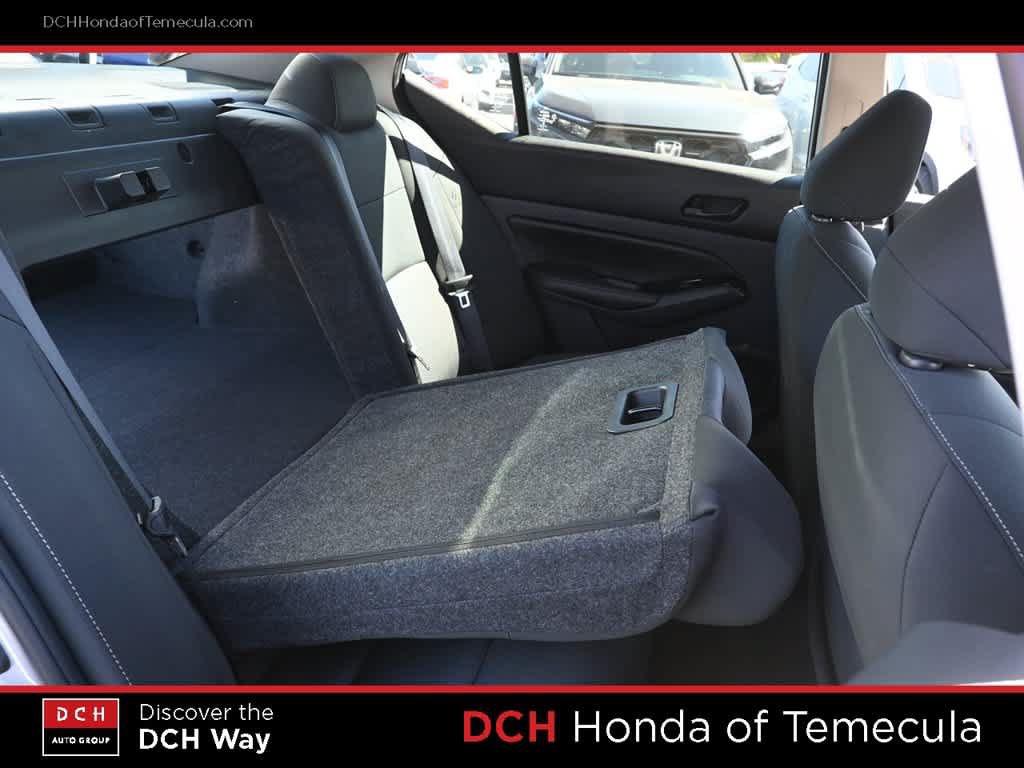 Used 2023 Nissan Altima 2.5 SV w/ SV Premium Package FWD image 22