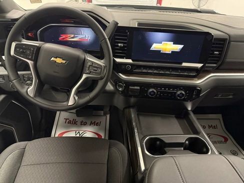 New 2026 Chevrolet Silverado 2500 LT w/ All Star Edition image 18