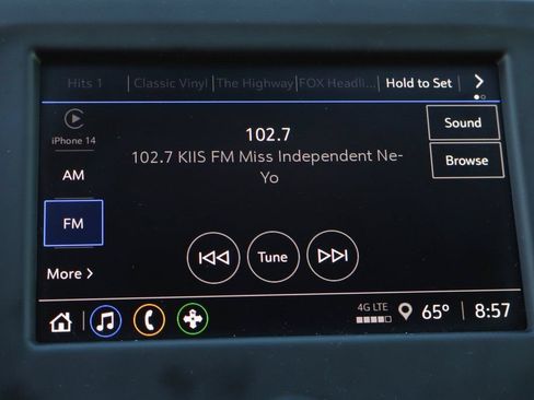 Used 2023 Chevrolet Equinox LT w/ Driver Convenience Package FWD image 29