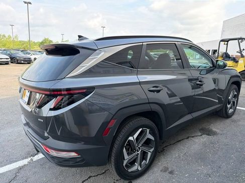 Used 2023 Hyundai Tucson SEL w/ Convenience Package AWD/4WD image 5