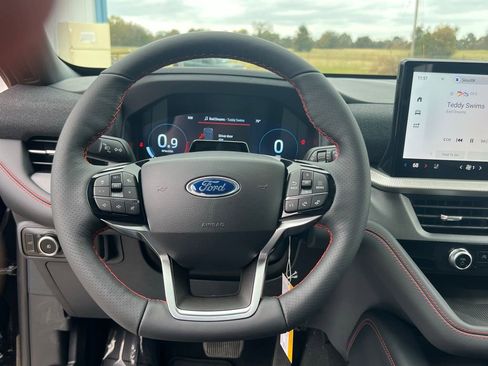 New 2026 Ford Explorer ST-Line w/ ST-Line Street Pack image 20