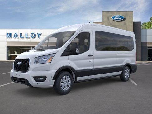 New 2025 Ford Transit 350 XLT image 1
