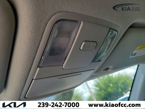 Certified 2021 Kia Soul LX FWD image 27
