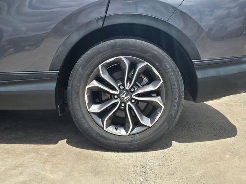 Used 2021 Honda CR-V EX image 34