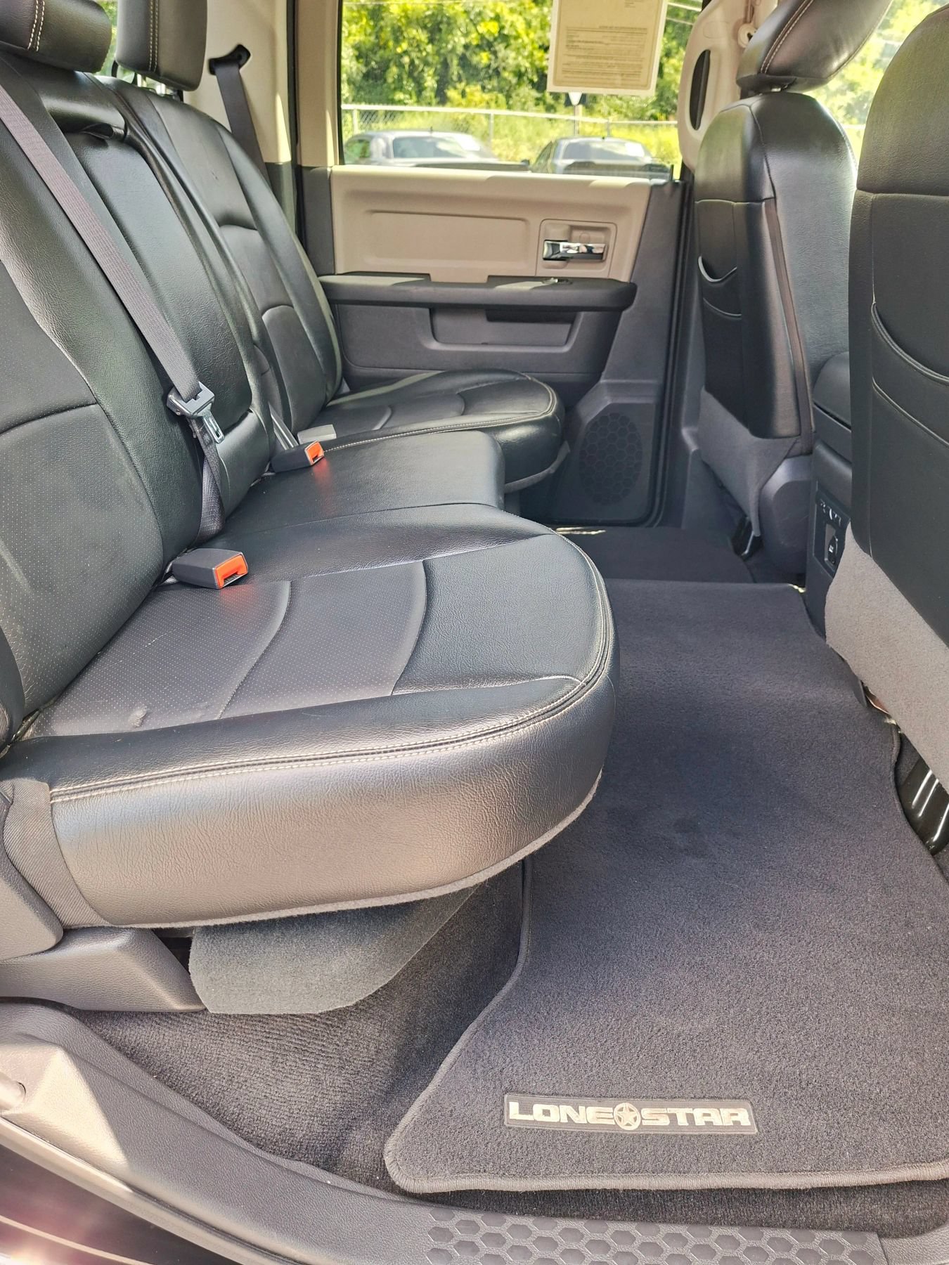 Used 2012 RAM 1500 Lone Star AWD/4WD image 15