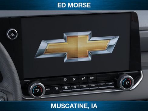New 2026 Chevrolet Colorado Trail Boss AWD/4WD image 20
