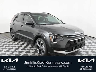 Certified 2025 Kia Niro EX Touring
