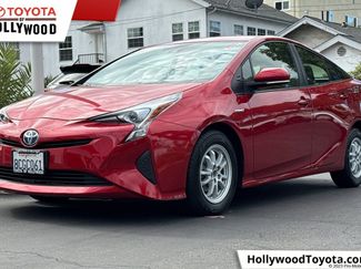Used 2017 Toyota Prius One FWD video 1