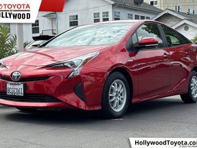 Used 2017 Toyota Prius One