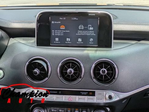 Used 2020 Kia Stinger GT-Line RWD image 21