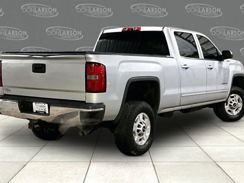 Used 2015 GMC Sierra 2500 SLE w/ SLE Preferred Package image 7
