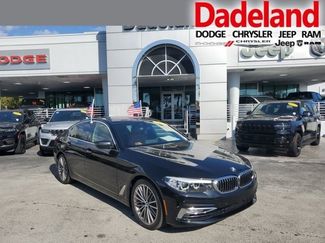 Used 2018 BMW 530i xDrive w/ Premium Package video 1