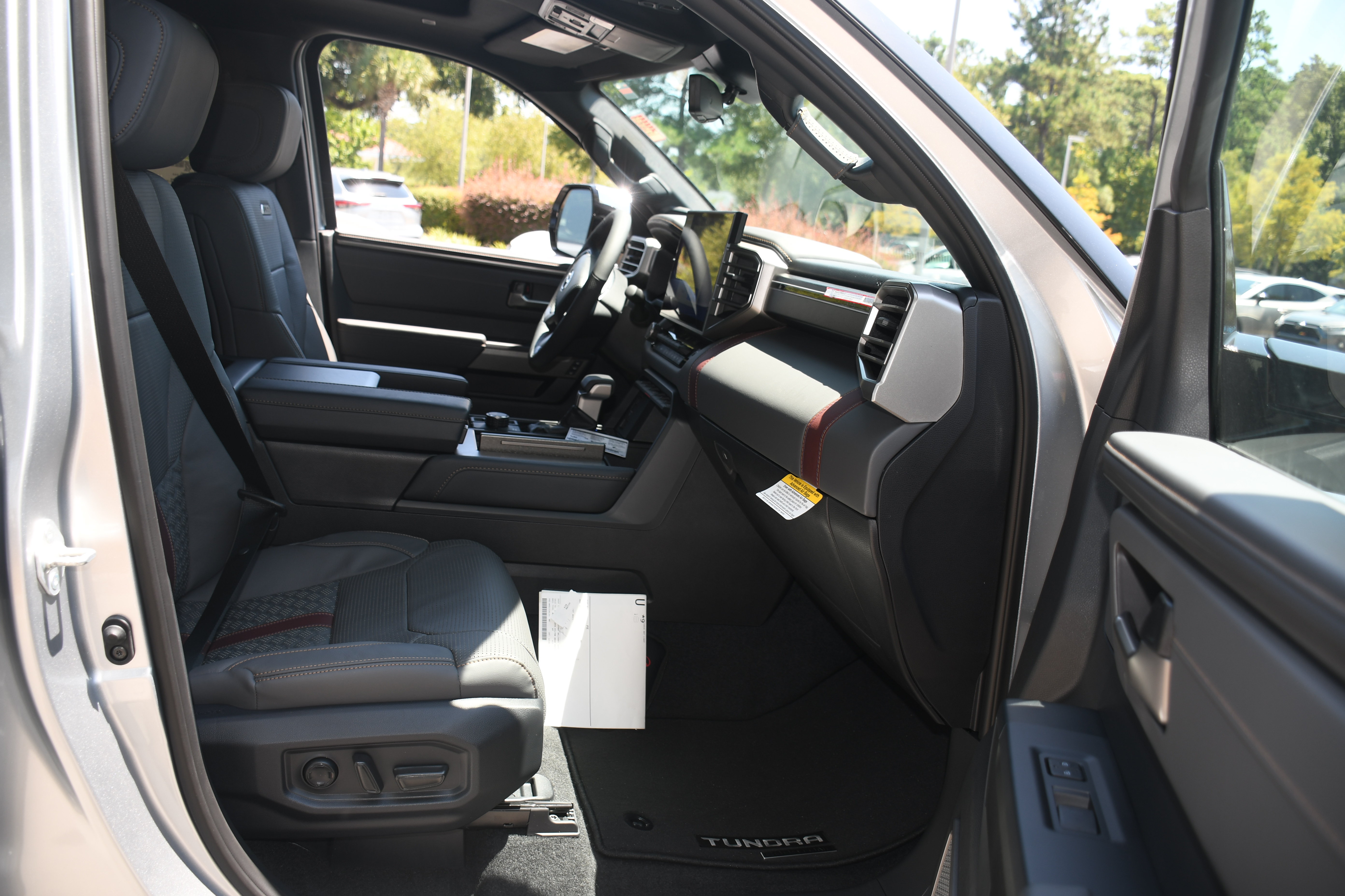 New 2026 Toyota Tundra Capstone AWD/4WD image 11