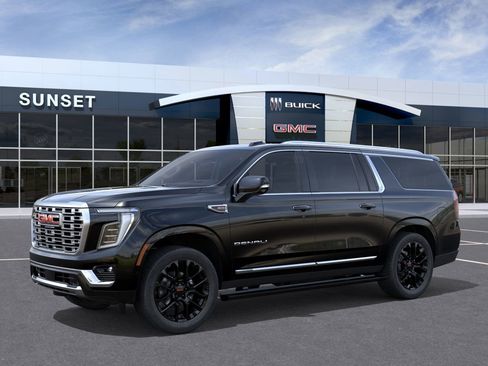 New 2026 GMC Yukon XL Denali w/ Sun & Power Step Package image 2