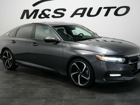 Used 2020 Honda Accord Sport image 7