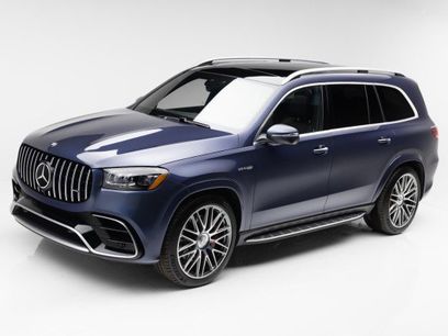 Used 2024 Mercedes-Benz GLS 63 AMG 4MATIC