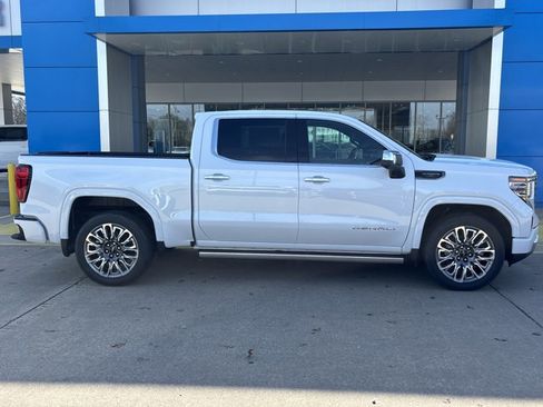 New 2026 GMC Sierra 1500 Denali Ultimate AWD/4WD image 2