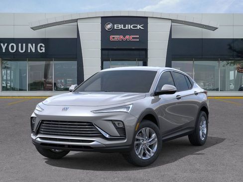 New 2026 Buick Envista Preferred w/ Convenience I Package image 8