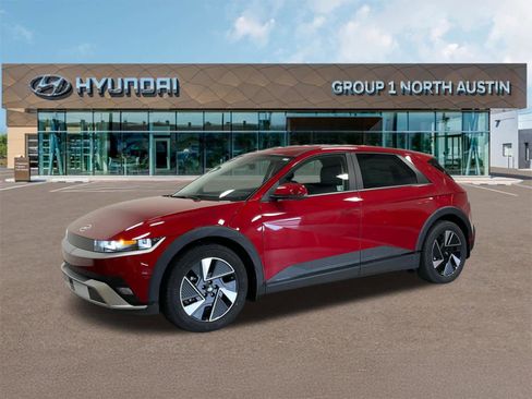 New 2026 Hyundai Ioniq 5 SEL image 2