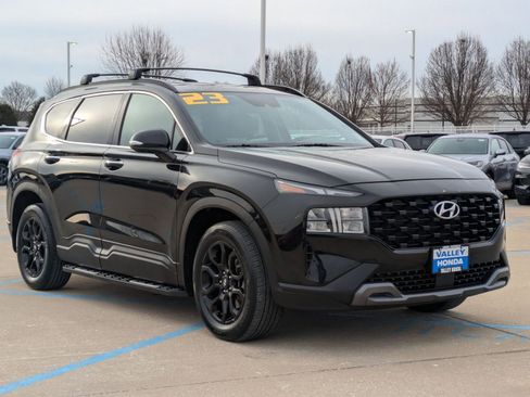 Used 2023 Hyundai Santa Fe XRT image 4